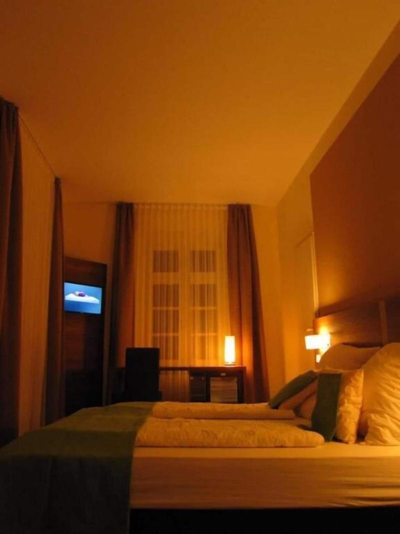 Hotel Adler - Oda