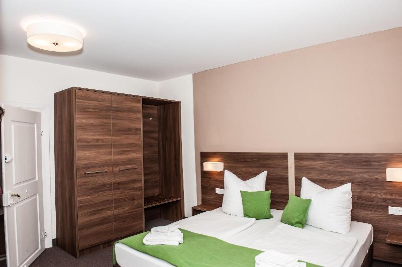 Hotel Adler - Oda
