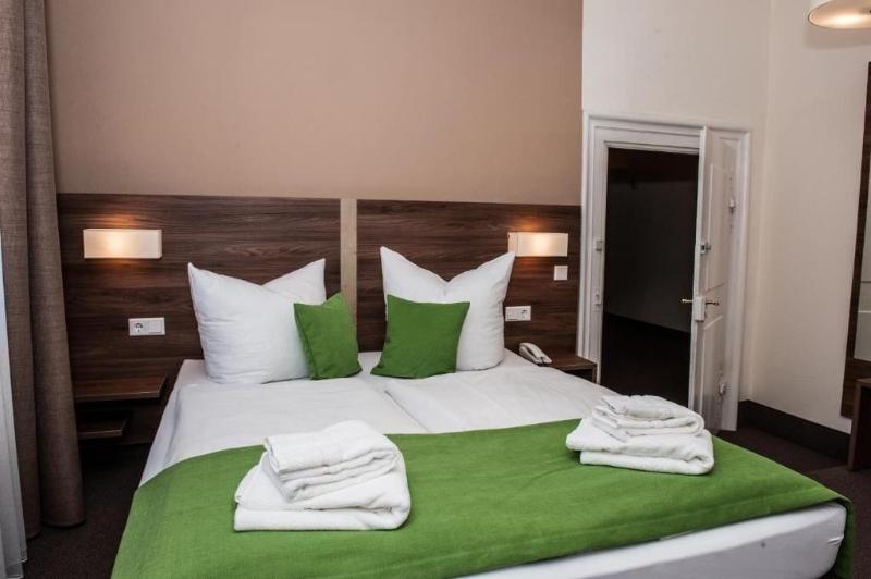 Hotel Adler - Oda