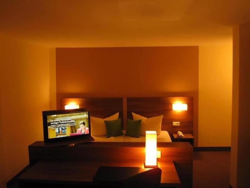Hotel Adler - Oda