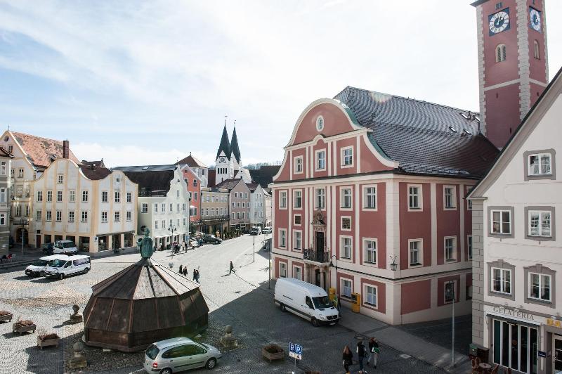 Hotel Adler - Oda