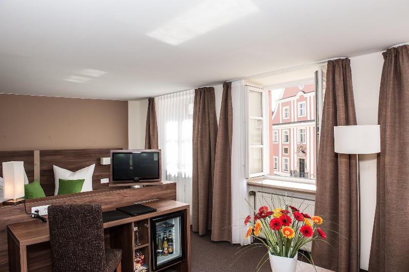 Hotel Adler - Oda