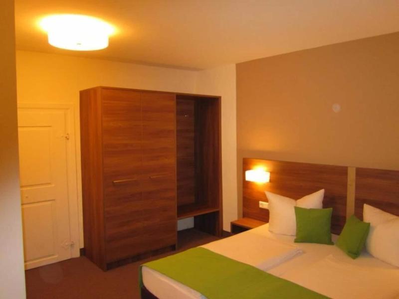 Hotel Adler - Oda
