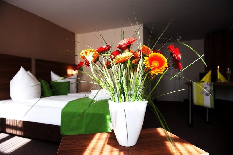 Hotel Adler - Oda