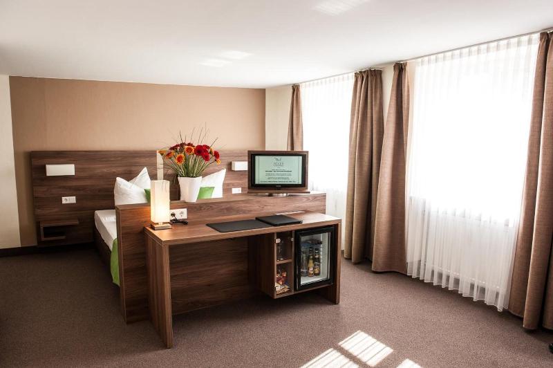 Hotel Adler - Oda