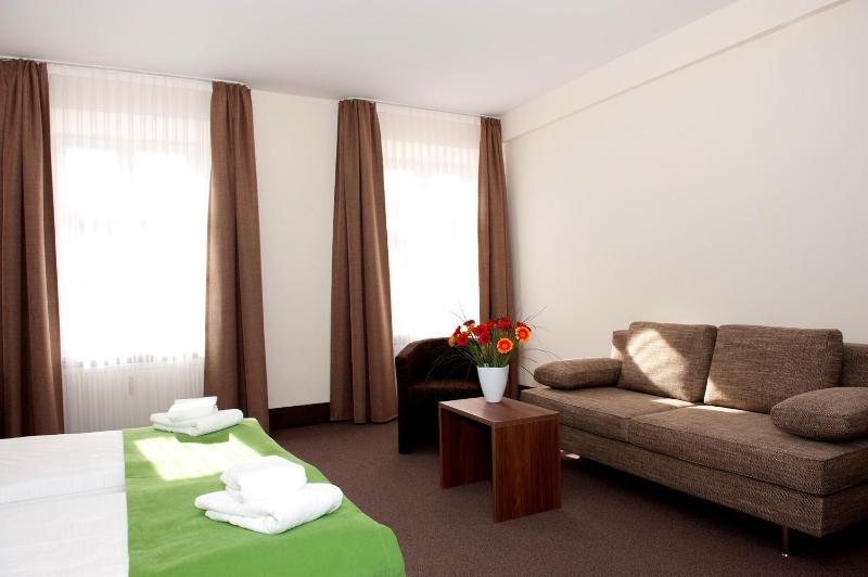 Hotel Adler - Oda