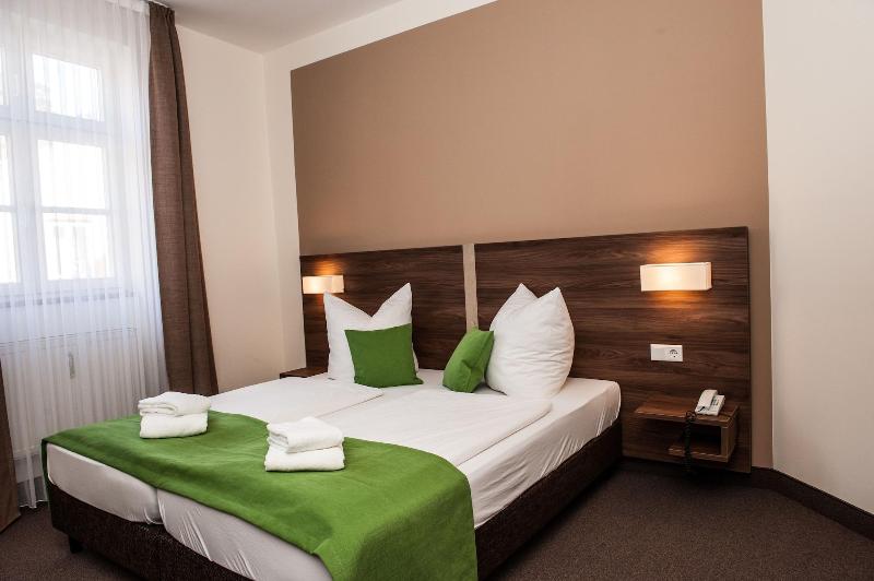 Hotel Adler - Oda