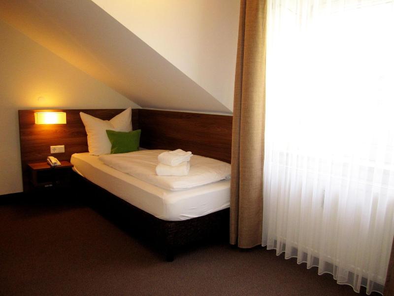 Hotel Adler - Oda