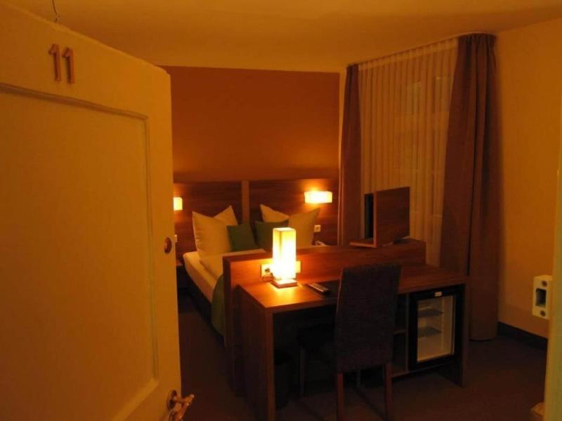 Hotel Adler - Oda