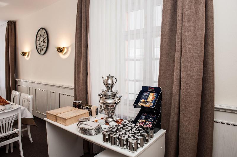 Hotel Adler - Restoran