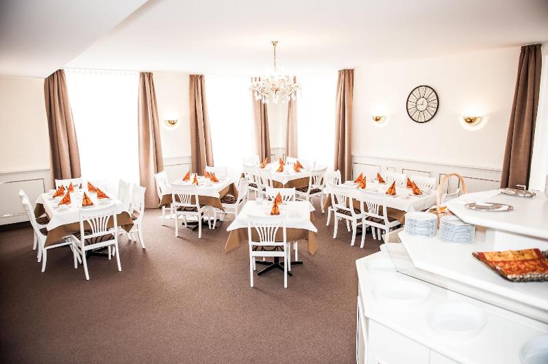 Hotel Adler - Restoran