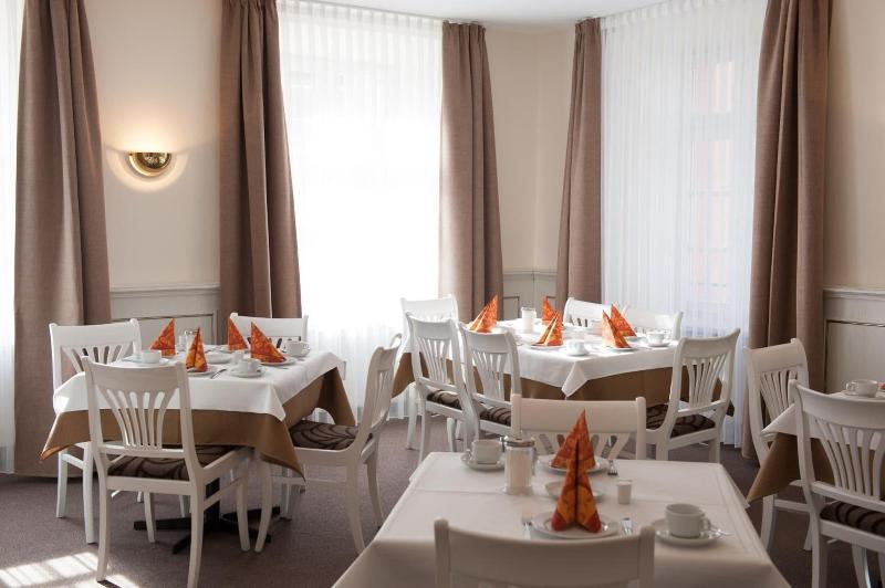 Hotel Adler - Restoran