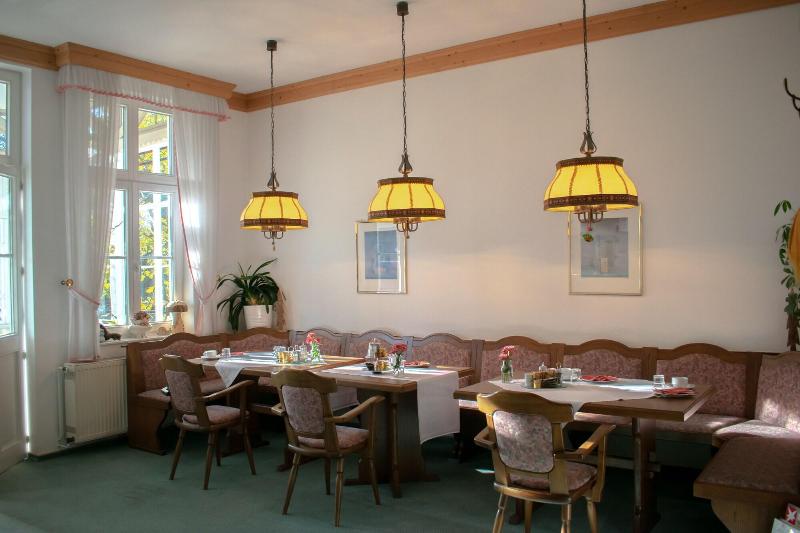 Pension Haus Marga - Restoran