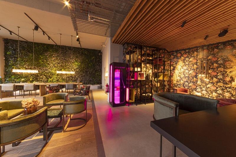 Aeronaut Serviced Apartments powered by Pearl1 - Lobi