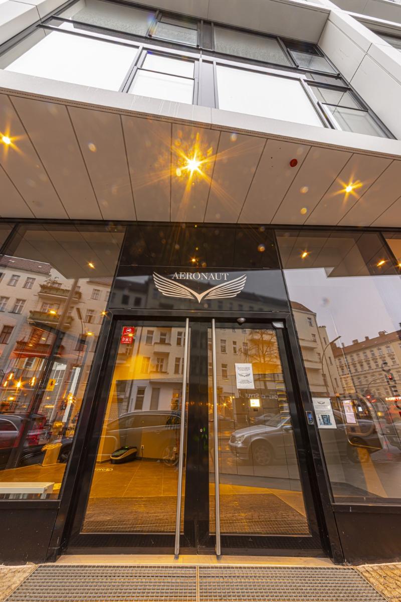 Aeronaut Serviced Apartments powered by Pearl1 - Genel