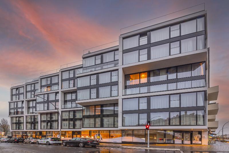 Aeronaut Serviced Apartments powered by Pearl1 - Genel