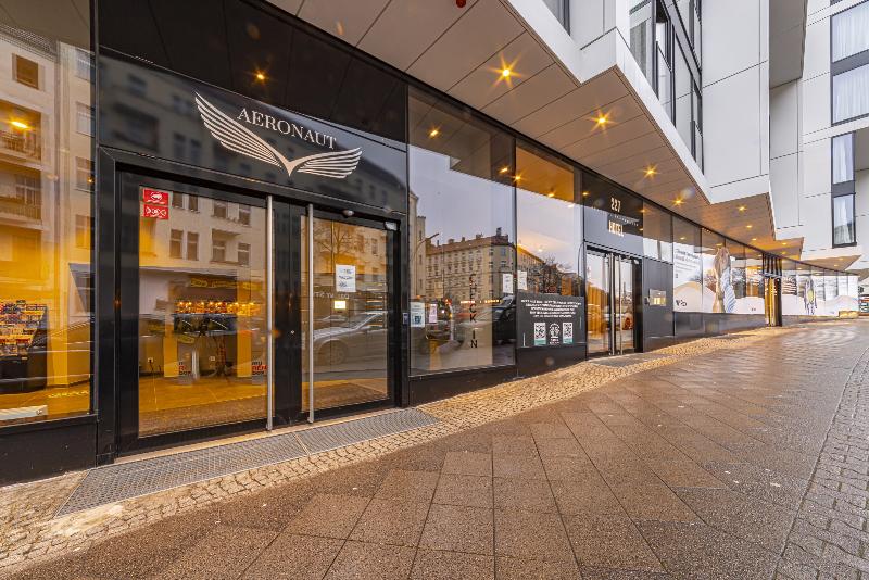 Aeronaut Serviced Apartments powered by Pearl1 - Genel