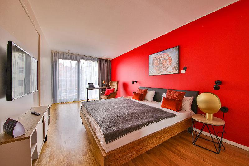 Aeronaut Serviced Apartments powered by Pearl1 - Oda