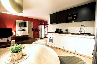 Aeronaut Serviced Apartments powered by Pearl1 fotoÄŸrafÄ±