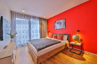 Aeronaut Serviced Apartments powered by Pearl1 fotoÄŸrafÄ±