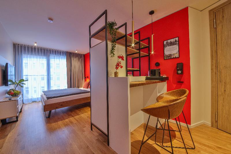 Aeronaut Serviced Apartments powered by Pearl1 - Oda