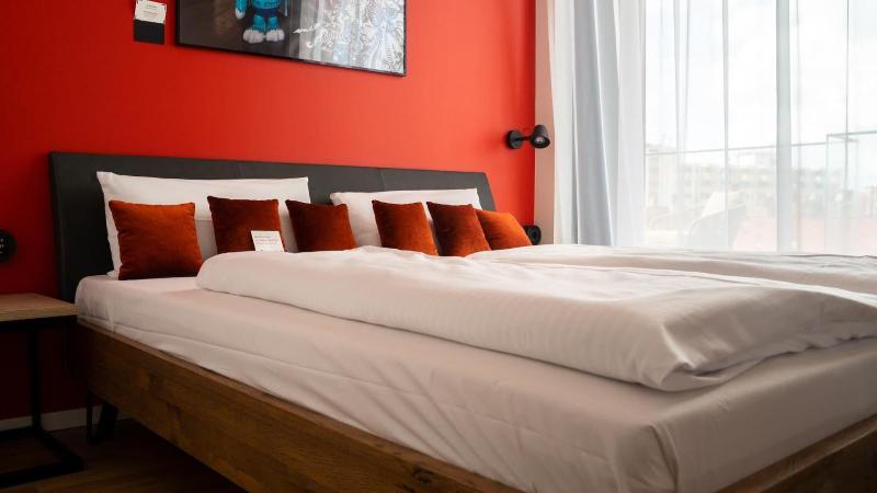 Aeronaut Serviced Apartments powered by Pearl1 - Oda