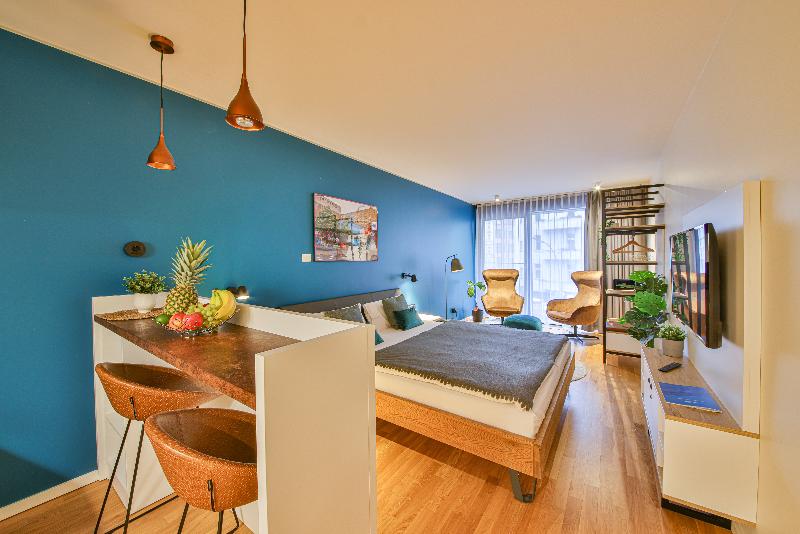 Aeronaut Serviced Apartments powered by Pearl1 - Oda