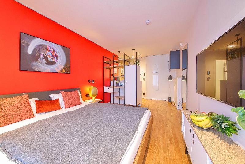 Aeronaut Serviced Apartments powered by Pearl1 - Oda