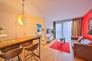 Aeronaut Serviced Apartments powered by Pearl1 fotoÄŸrafÄ±
