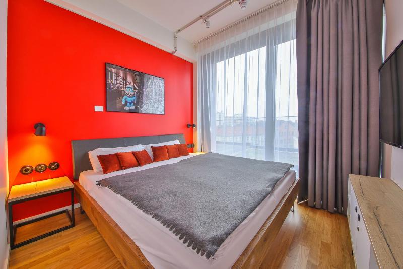 Aeronaut Serviced Apartments powered by Pearl1 - Oda