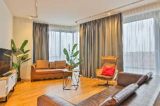 Aeronaut Serviced Apartments powered by Pearl1 fotoÄŸrafÄ±