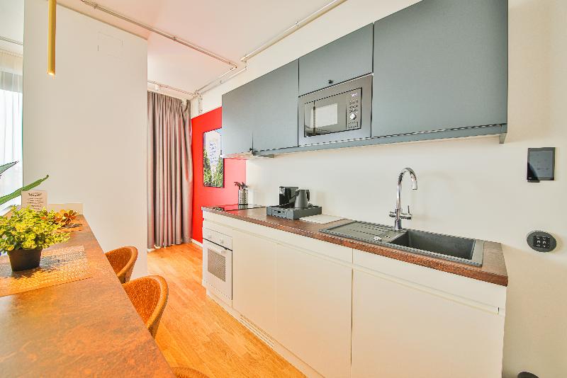 Aeronaut Serviced Apartments powered by Pearl1 - Oda