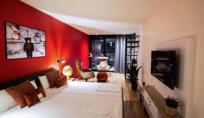 Aeronaut Serviced Apartments powered by Pearl1 - Oda
