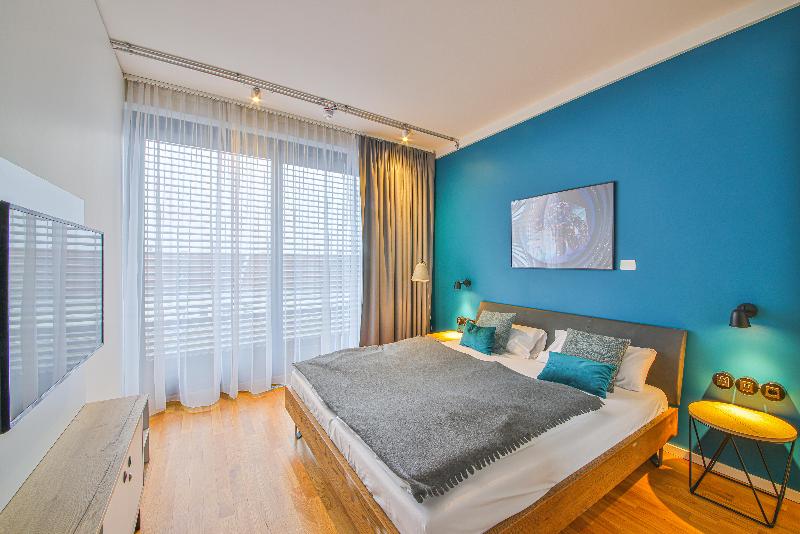 Aeronaut Serviced Apartments powered by Pearl1 - Oda