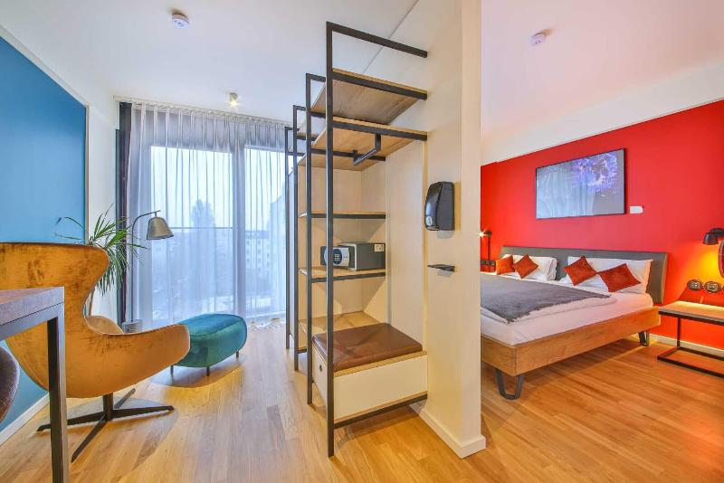 Aeronaut Serviced Apartments powered by Pearl1 - Oda