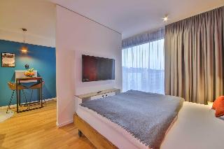 Aeronaut Serviced Apartments powered by Pearl1 fotoÄŸrafÄ±