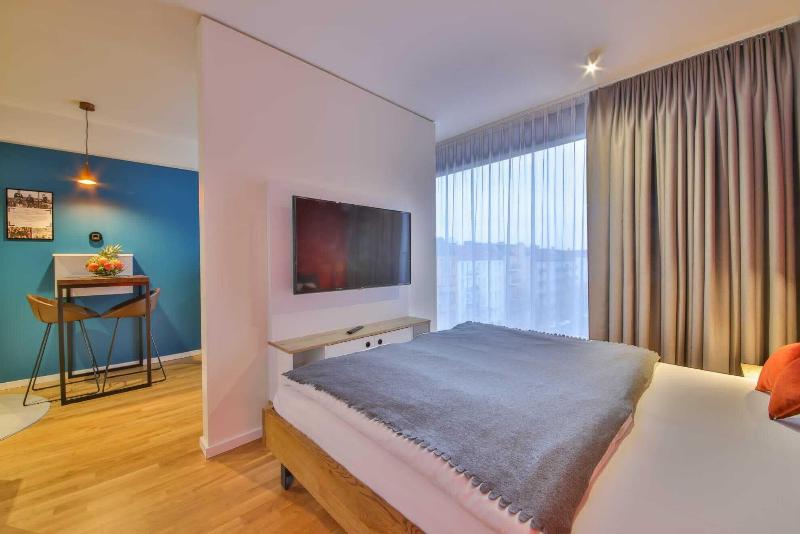 Aeronaut Serviced Apartments powered by Pearl1 - Oda