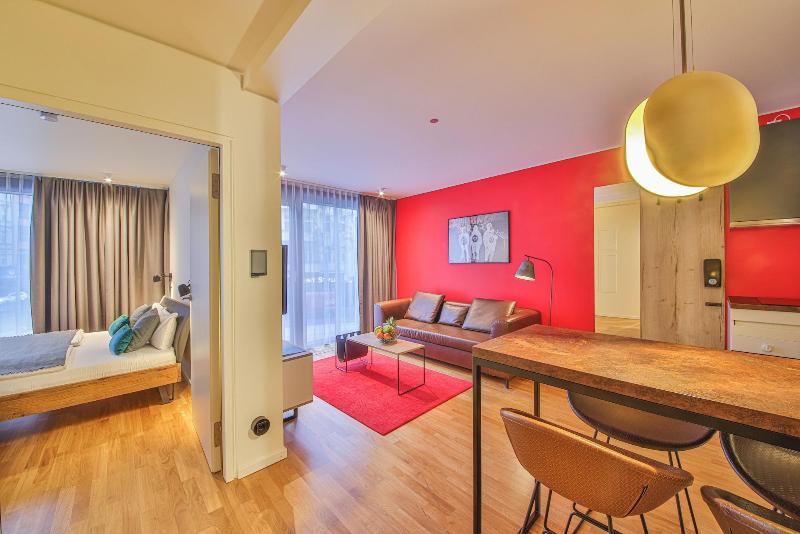 Aeronaut Serviced Apartments powered by Pearl1 - Oda