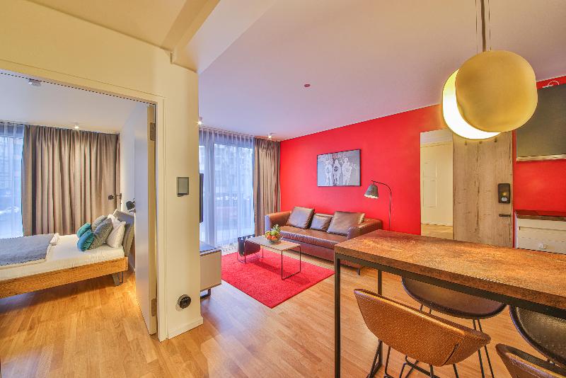 Aeronaut Serviced Apartments powered by Pearl1 - Oda