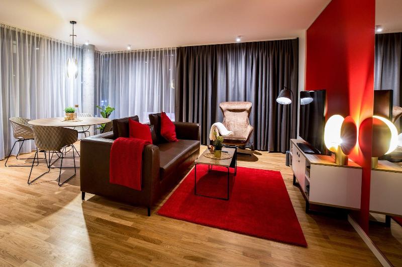 Aeronaut Serviced Apartments powered by Pearl1 - Oda