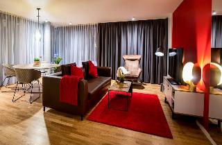 Aeronaut Serviced Apartments powered by Pearl1 fotoÄŸrafÄ±
