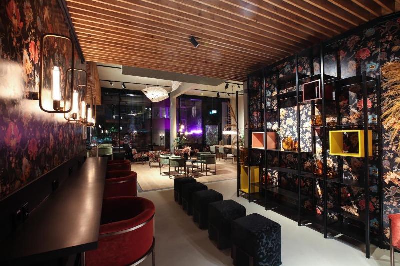 Aeronaut Serviced Apartments powered by Pearl1 - Restoran