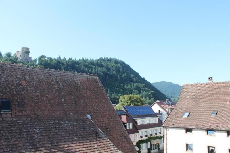 Restaurant Hotel Zum Storchen - Genel
