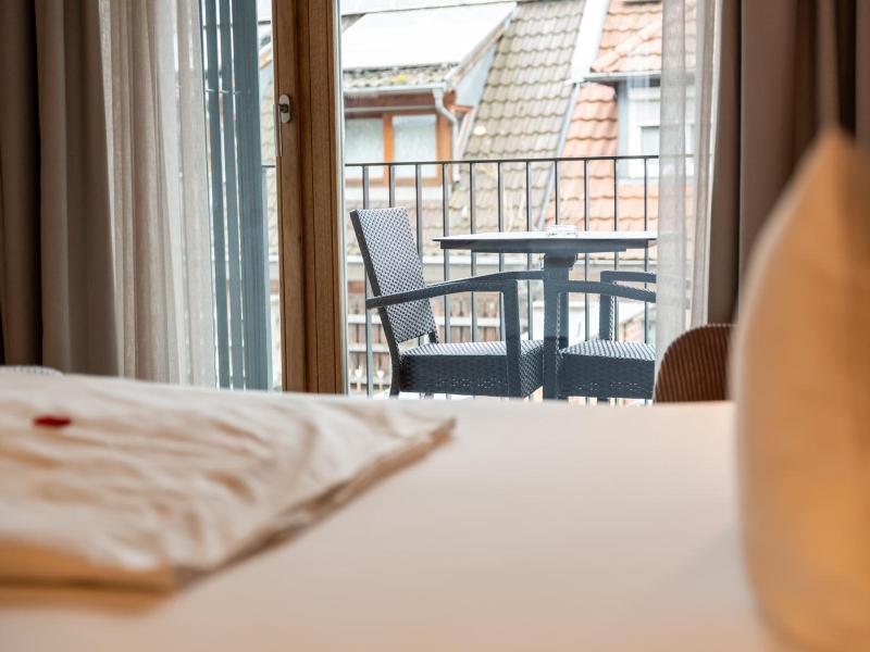 Restaurant Hotel Zum Storchen - Genel