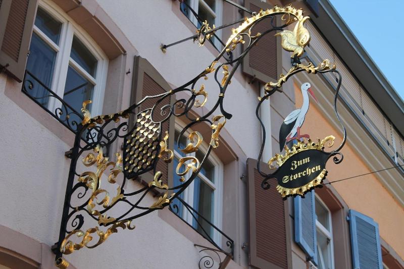 Restaurant Hotel Zum Storchen - Genel