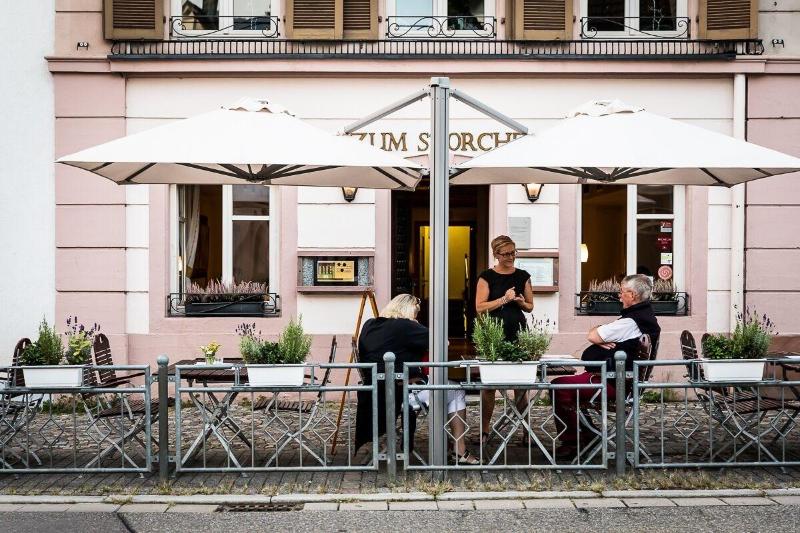 Restaurant Hotel Zum Storchen - Genel