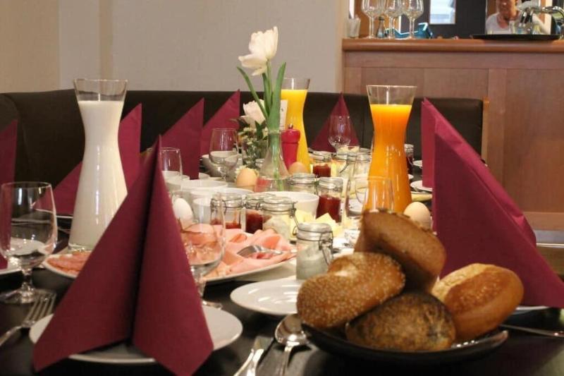 Restaurant Hotel Zum Storchen - Restoran