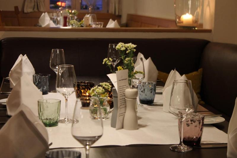 Restaurant Hotel Zum Storchen - Restoran