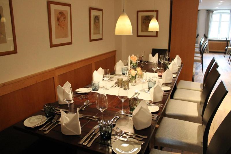 Restaurant Hotel Zum Storchen - Restoran