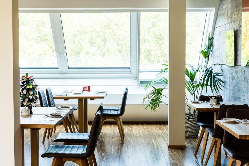 Restaurant Hotel Zum Storchen - Restoran